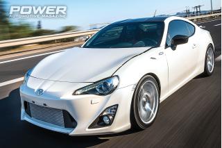 Toyota GT86 2JZ 600+Ps